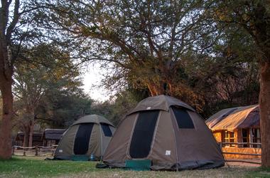Group Camping